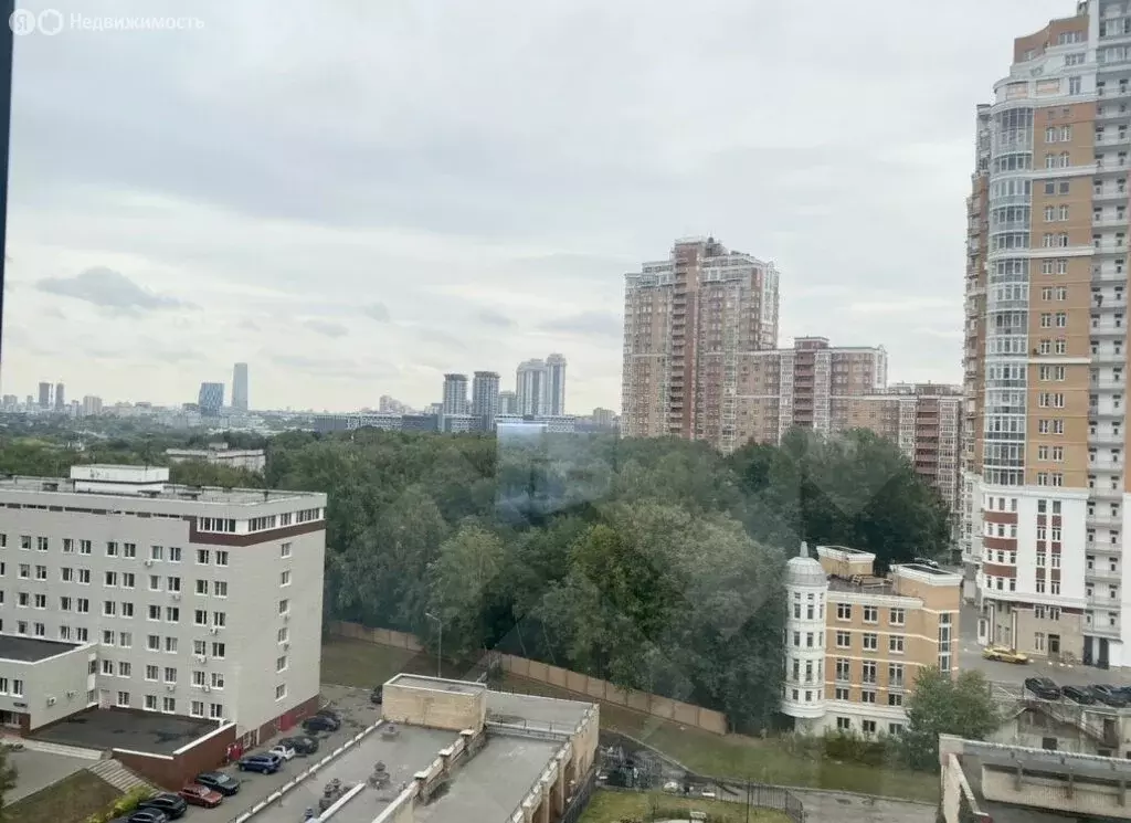 2-комнатная квартира: Москва, Нежинская улица, 3А (54 м) - Фото 1