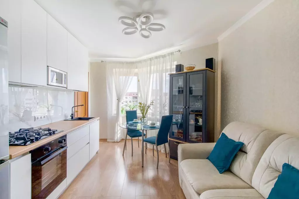 Продаётся 2-к квартира, 44.5 м - Фото 0