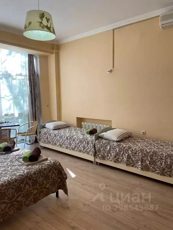 Комната Краснодарский край, Анапа Астраханская ул., 19 - Фото 1