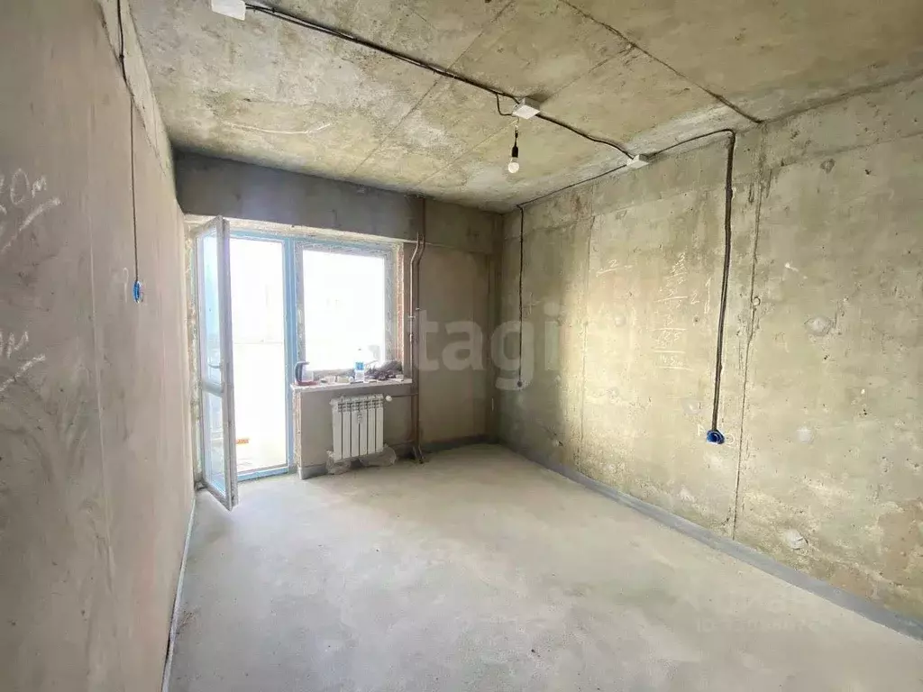 1-к кв. Иркутская область, Иркутск ул. Варламова, 104/1 (42.3 м) - Фото 1