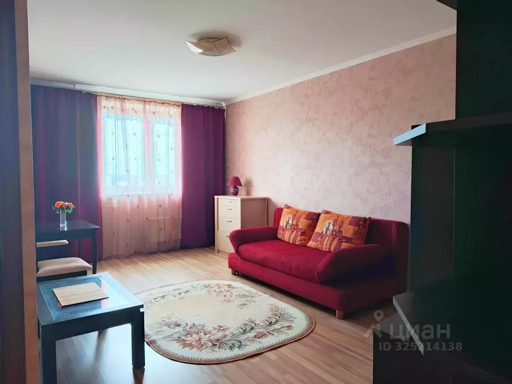 1-к кв. Москва ул. Толбухина, 13К1 (42.0 м) - Фото 2