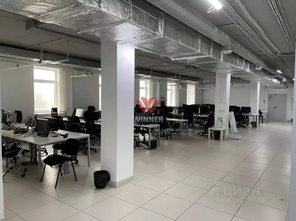 Офис в Нижегородская область, Нижний Новгород ул. Ульянова, 10А (428 ... - Фото 1