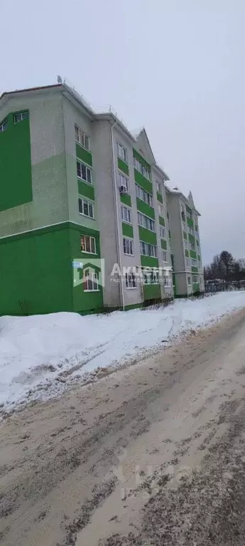 2-к кв. Ивановская область, Кохма ул. Восточная, 1 (54.8 м) - Фото 1