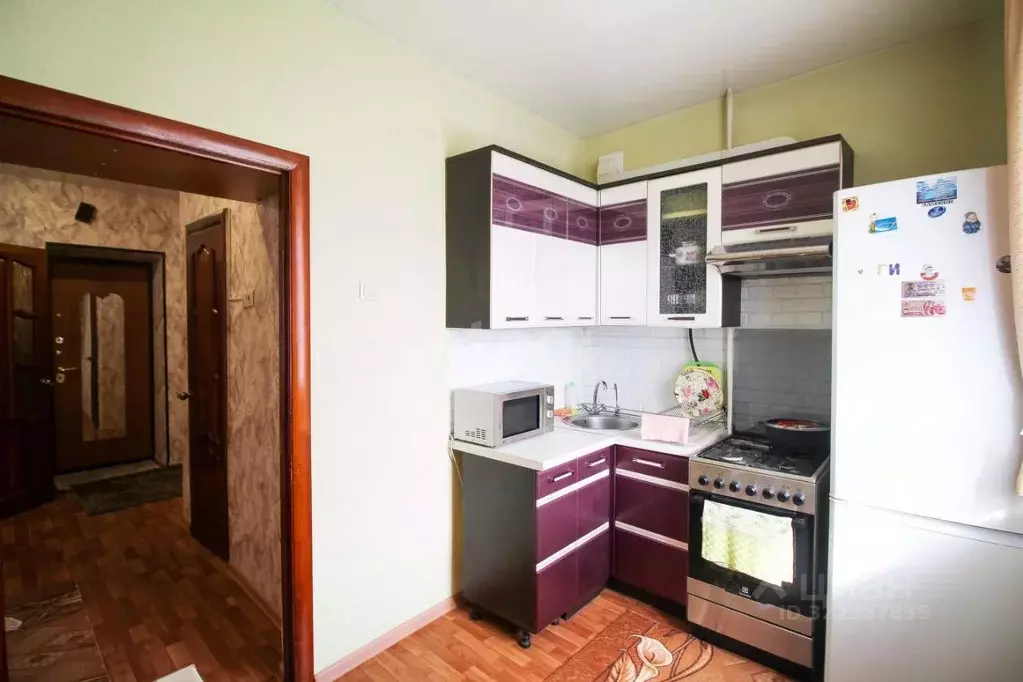 1-к кв. Ямало-Ненецкий АО, Новый Уренгой Восточный мкр, 2/2 (38.0 м) - Фото 1