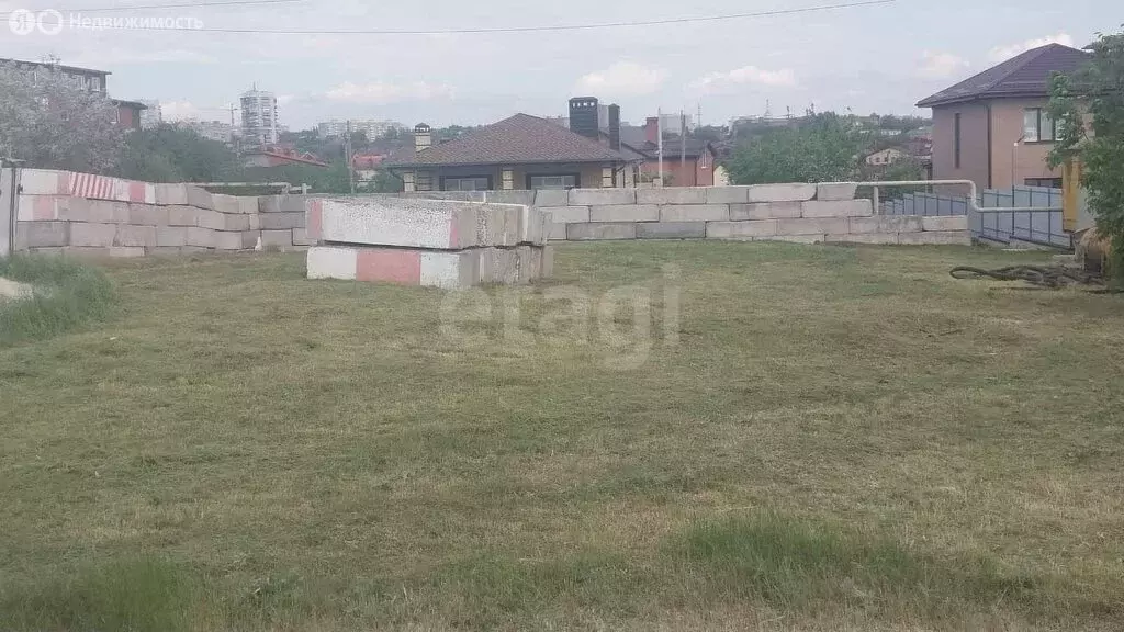 Участок в Ростов-на-Дону, улица Курсантов (6.5 м) - Фото 1