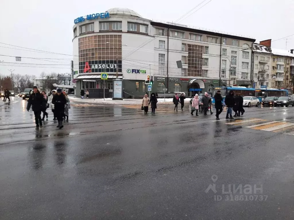Торговая площадь в Тверская область, Тверь Тверской просп., 3 (146 м) - Фото 0