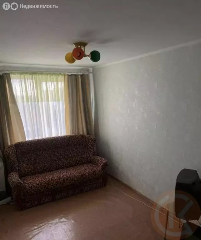 2-комнатная квартира: Мирный, улица Сырникова, 25А (55.6 м) - Фото 1