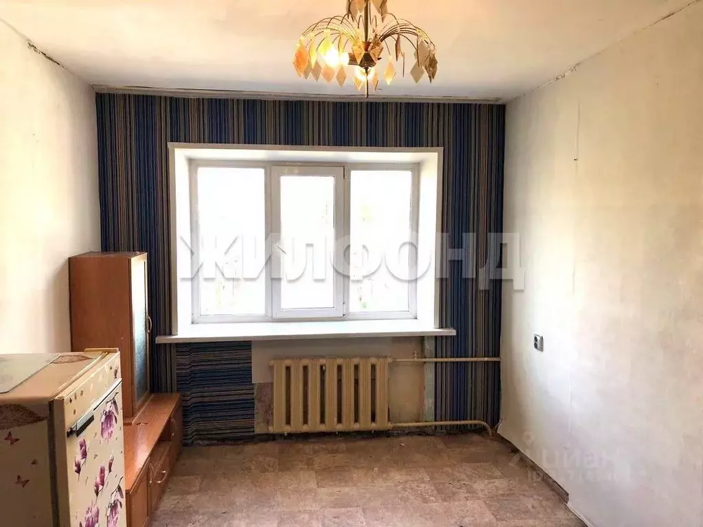Комната Хакасия, Абакан ул. Кошурникова, 2 (12.4 м) - Фото 1
