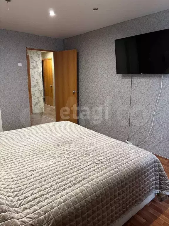 2-к. квартира, 55,6 м, 2/9 эт. - Фото 1