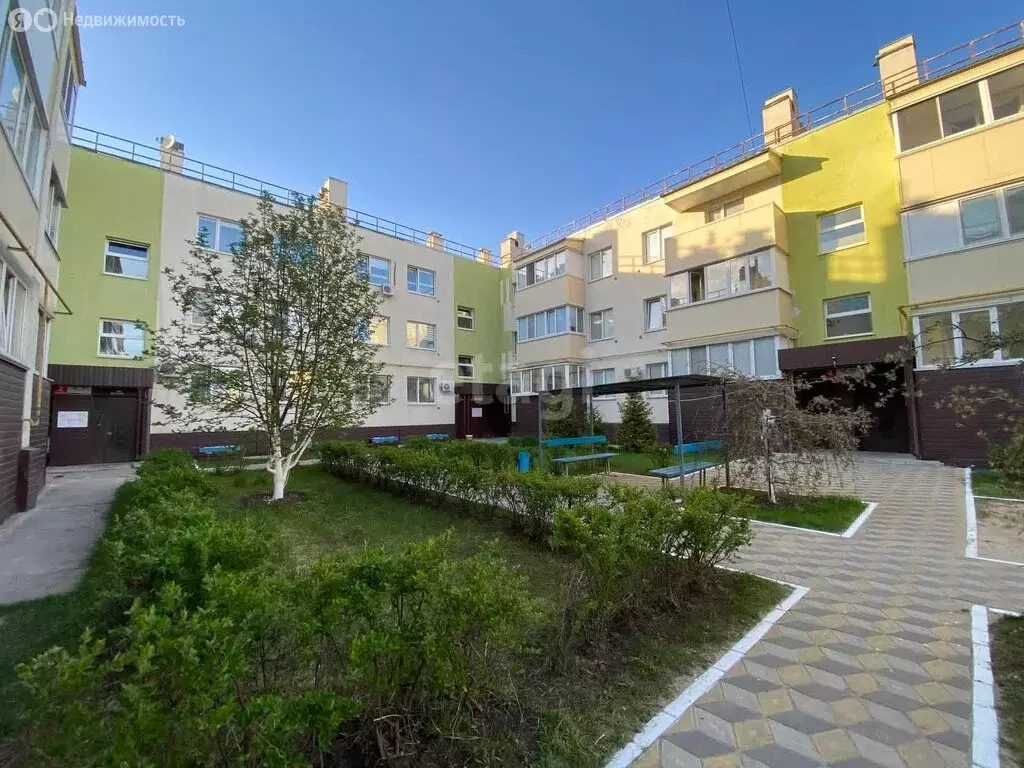 1-комнатная квартира: Ульяновск, проспект Столыпина, 1 (32 м) - Фото 1