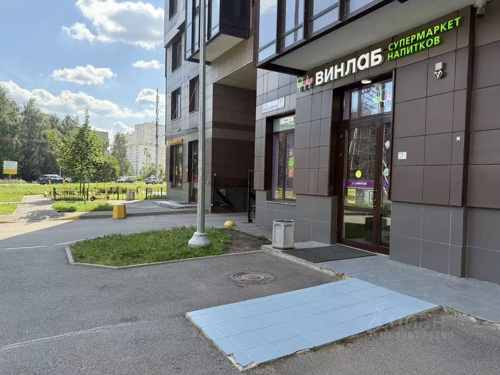 Помещение свободного назначения в Санкт-Петербург пос. Шушары, ... - Фото 1