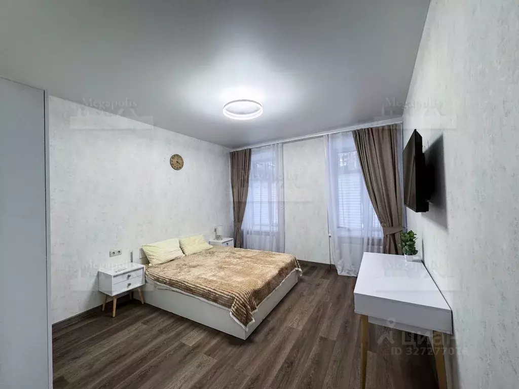 1-к кв. Санкт-Петербург наб. Реки Фонтанки, 96 (36.0 м) - Фото 1