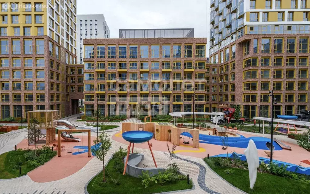 2-комнатная квартира: Москва, улица Мустая Карима, 12 (41.7 м) - Фото 1