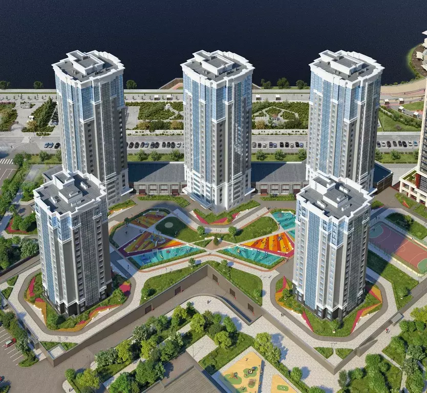 Продаётся 1-к квартира, 51 м - Фото 1