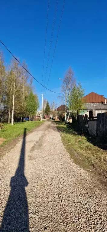 Участок в Пермский край, Пермь ул. Завьялова, 86 (8.0 сот.) - Фото 1