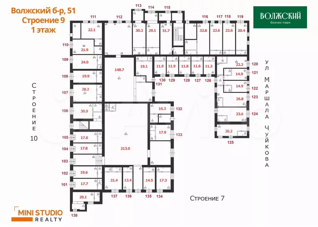 Продается ПСН 59.3 м2 - Фото 0