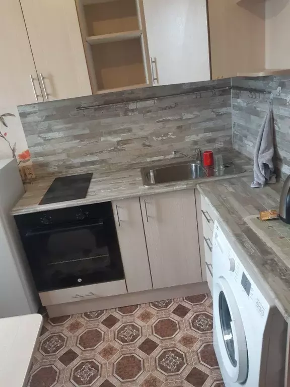 1-к кв. Алтайский край, Бийск ул. Машиностроителей, 7 (28.0 м) - Фото 0