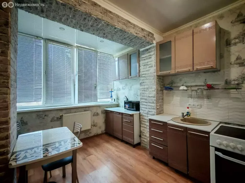 1-комнатная квартира: Краснодар, Музыкальный микрорайон, улица имени ... - Фото 2