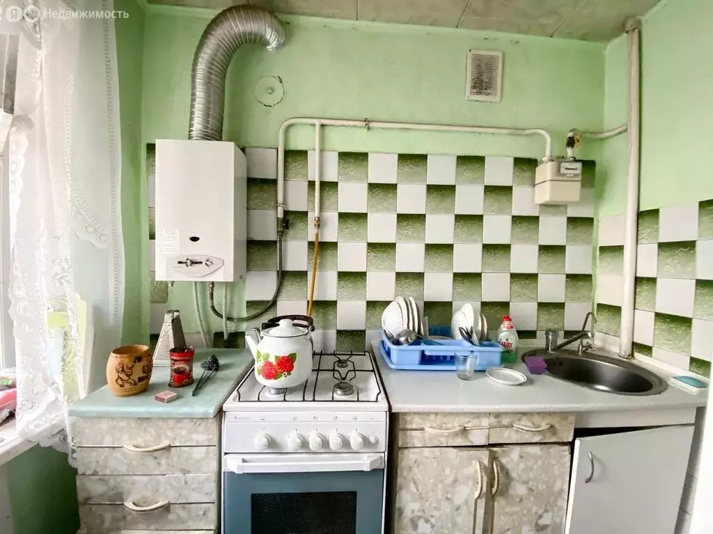 3-комнатная квартира: Самара, Пролетарская улица, 177 (54.5 м) - Фото 2