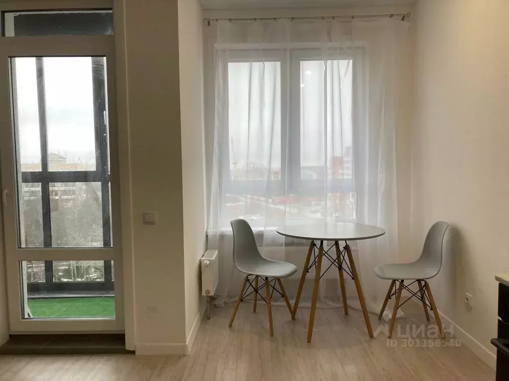 Студия Архангельская область, Архангельск Советская ул., 4 (20.0 м) - Фото 2
