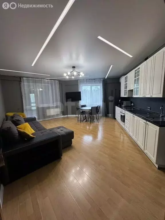 3-комнатная квартира: Иркутск, улица Рабочего Штаба, 1/4 (88 м) - Фото 2