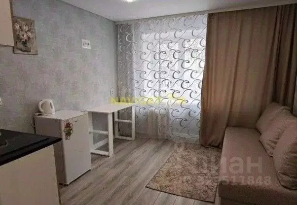 1-к кв. Башкортостан, Уфа бул. Славы, 14 (18.0 м) - Фото 1