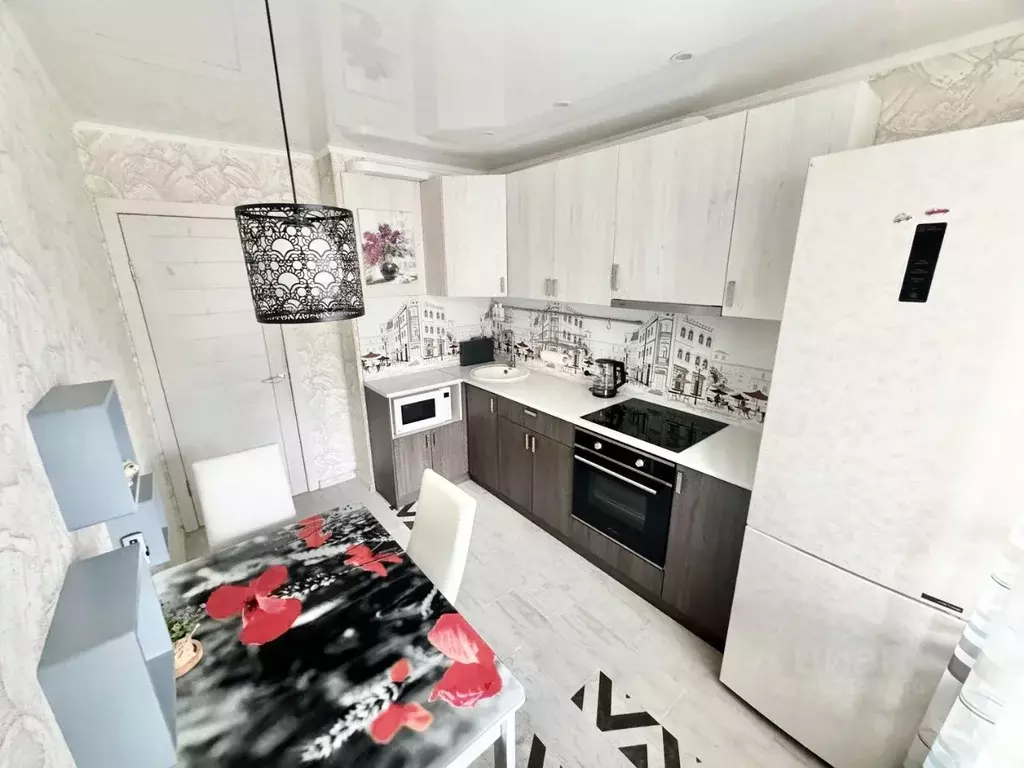 3-к кв. Камчатский край, Петропавловск-Камчатский ул. Ларина, 28 (60.1 ... - Фото 2