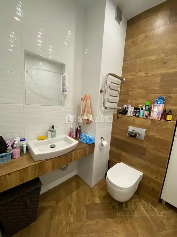 1-к кв. Московская область, Ленинский городской округ, Молоково пгт ... - Фото 1