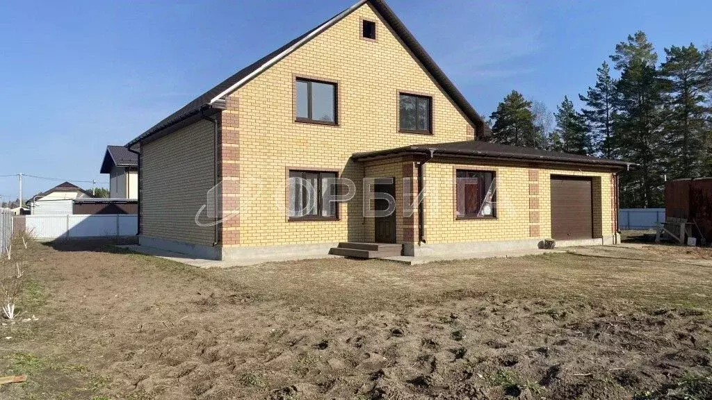 Дом в Тюменская область, Тюменский район, с. Успенка Молодежная ул. ... - Фото 0