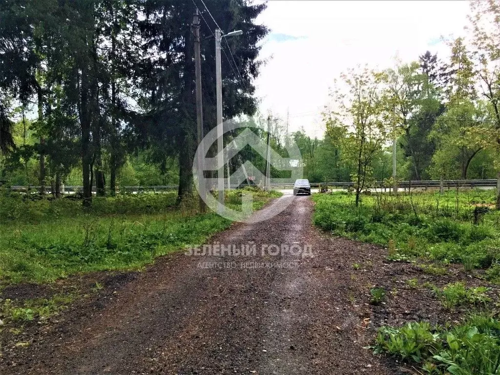 Участок в Московская область, Одинцовский городской округ, д. Носоново ... - Фото 1