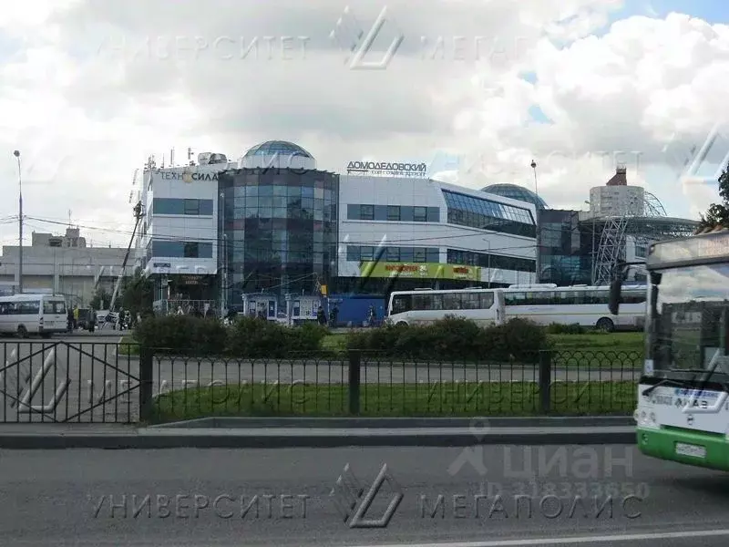 Помещение свободного назначения в Москва Ореховый бул., 14К3 (22 м) - Фото 1
