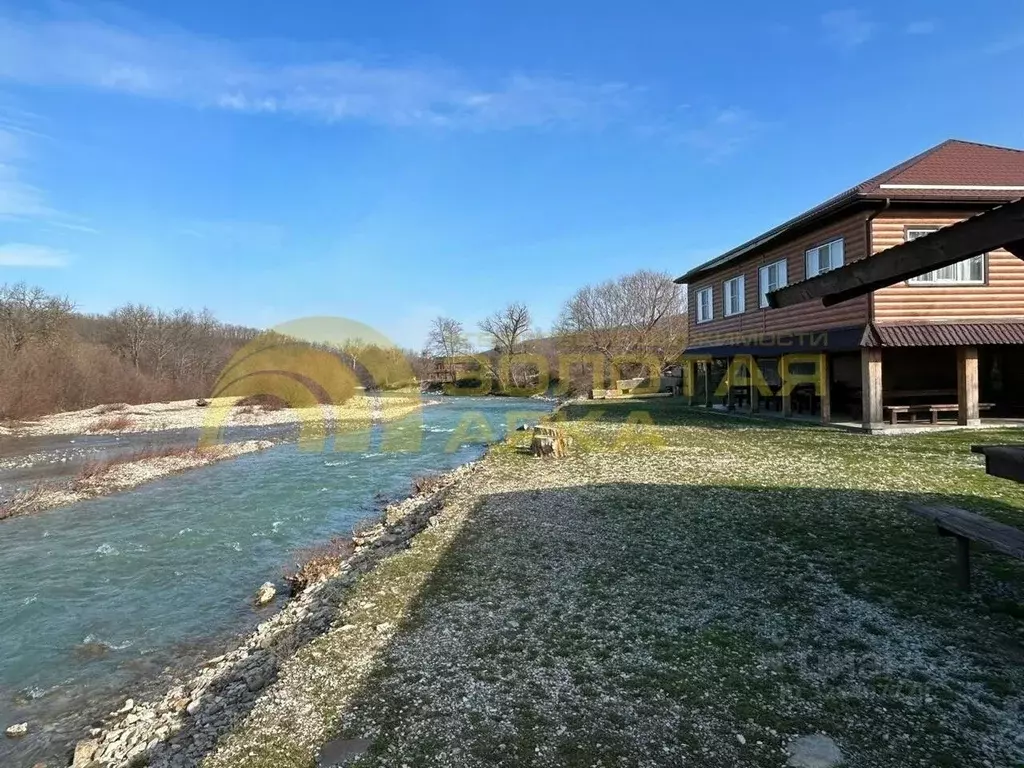 Помещение свободного назначения в Краснодарский край, Абинское ... - Фото 1