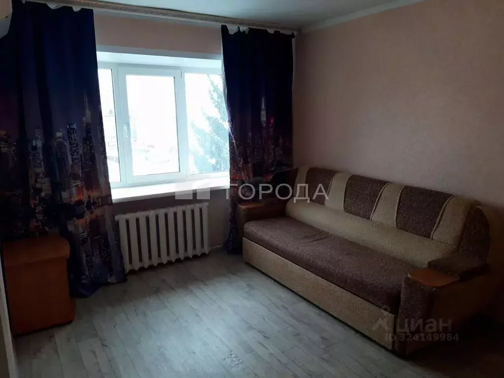 1-к кв. Алтайский край, Барнаул Социалистический просп., 118 (30.0 м) - Фото 1