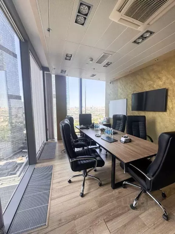 Офис в Москва наб. Пресненская, 12 (200 м) - Фото 1