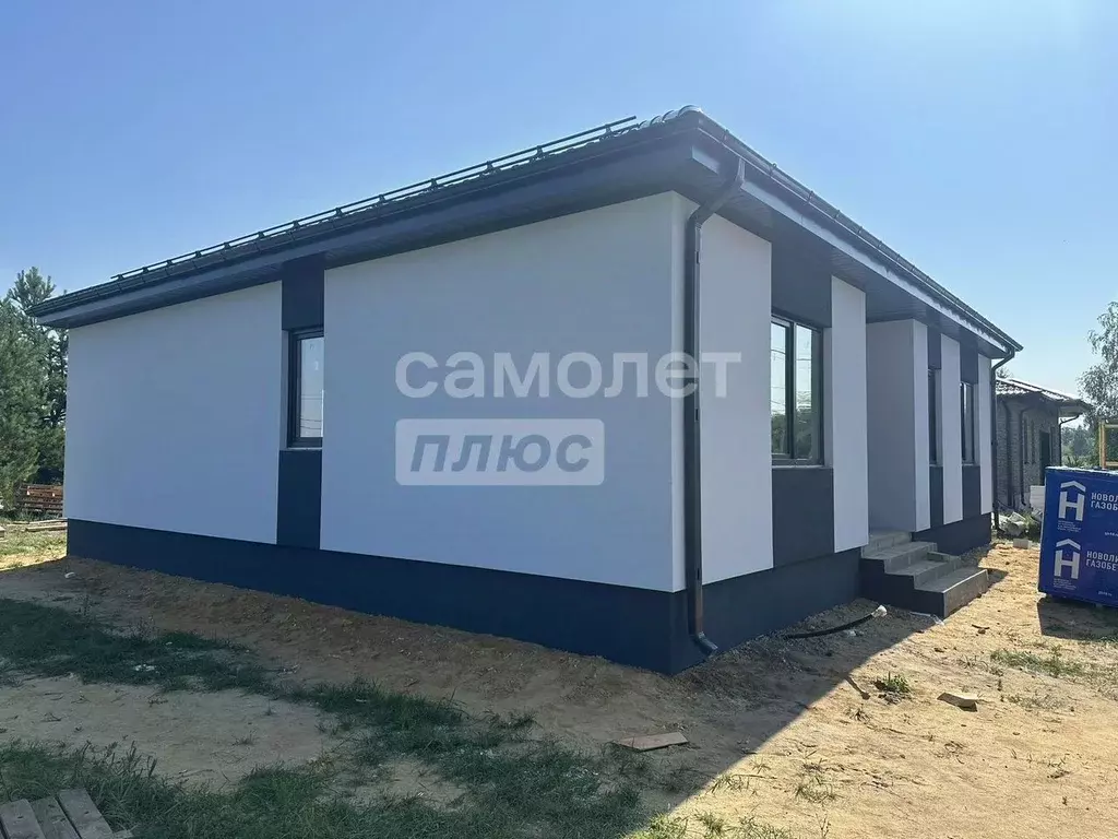 Коттедж в Липецкая область, Липецк Сселки мкр,  (101 м) - Фото 0