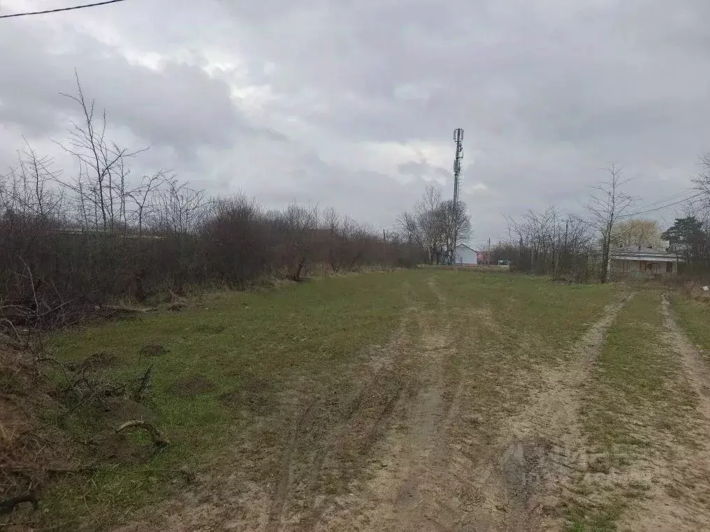 Участок в Краснодарский край, Северский район, Афипское городское ... - Фото 1