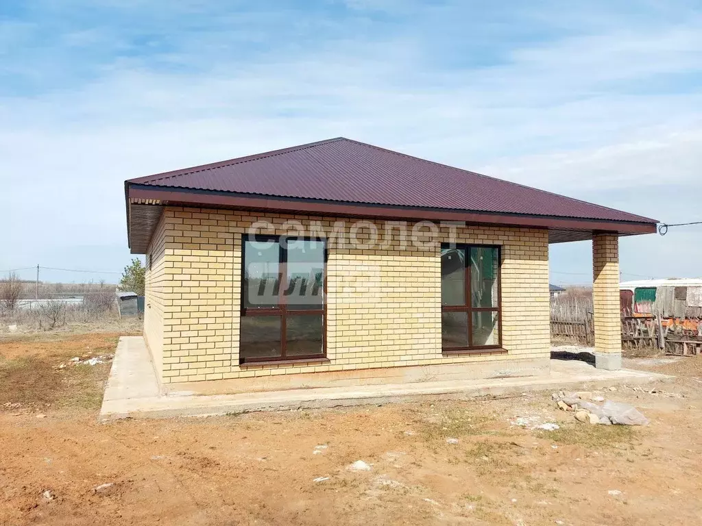 Дом в Оренбургская область, Оренбургский район, Подгородне-Покровский ... - Фото 2