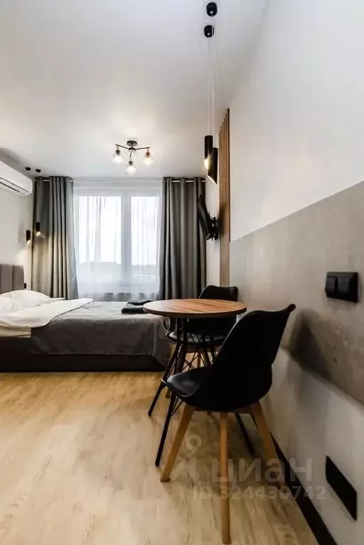 1-к кв. Московская область, Люберцы ул. Солнечная, 2 (19.0 м) - Фото 1