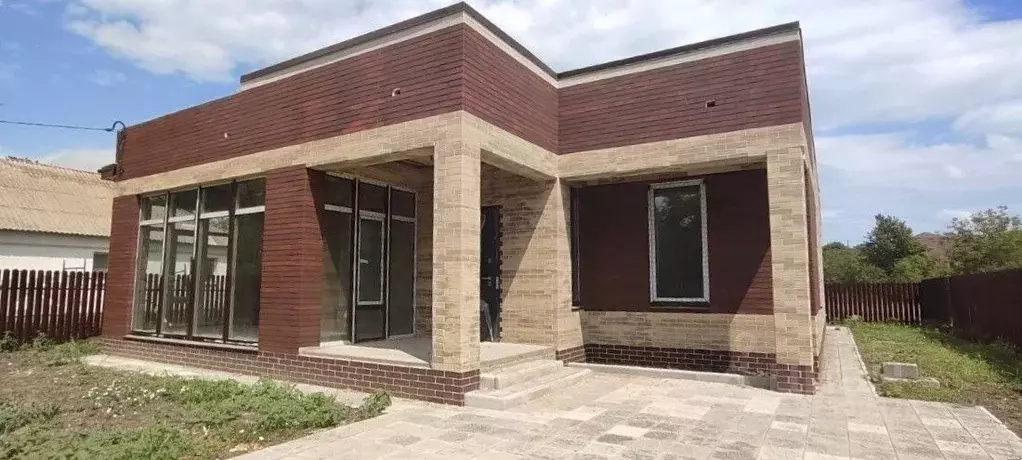 Дом в Краснодарский край, Анапа муниципальный округ, Гостагаевская ... - Фото 1