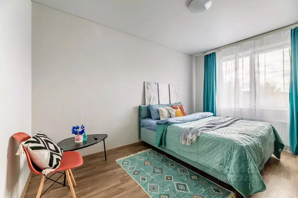 2-к кв. Татарстан, Казань Краснококшайская ул., 84А (51.0 м) - Фото 2