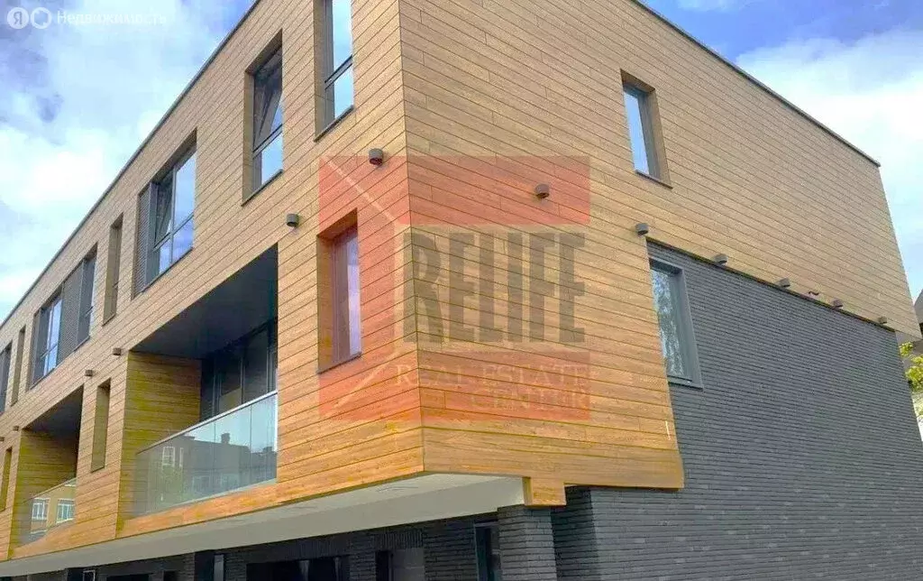 Дом в Калининград, Курортная улица, 85 (270 м) - Фото 1