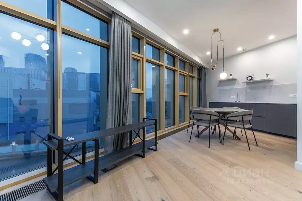 2-к кв. Москва Летниковская ул., 13 (54.0 м) - Фото 1