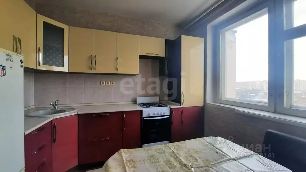 1-к кв. Татарстан, Казань 33-й Военный городок, 14 (37.5 м) - Фото 0