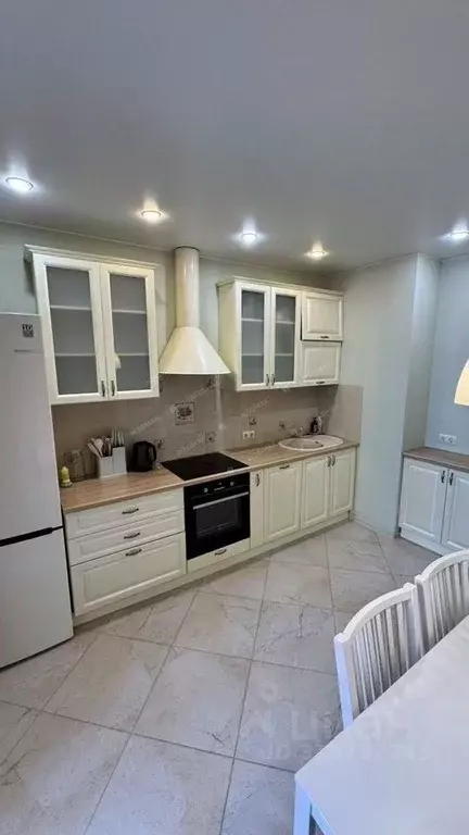 1-к кв. Санкт-Петербург наб. Реки Смоленки, 3к1 (41.5 м) - Фото 1