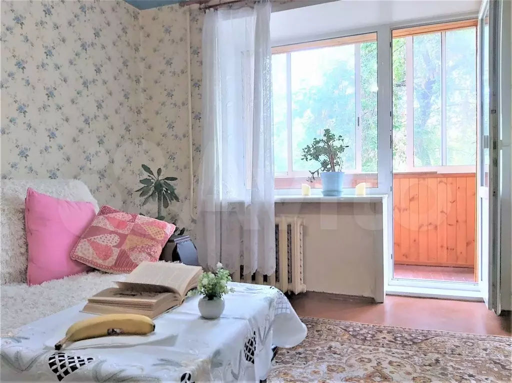 Комната 18 м в 3-к., 3/5 эт. - Фото 0
