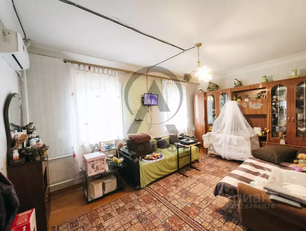 Дом в Краснодарский край, Туапсинский муниципальный округ, пос. ... - Фото 1