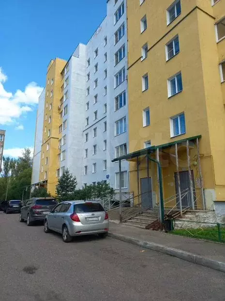 2-к. квартира, 50 м, 2/9 эт. - Фото 0