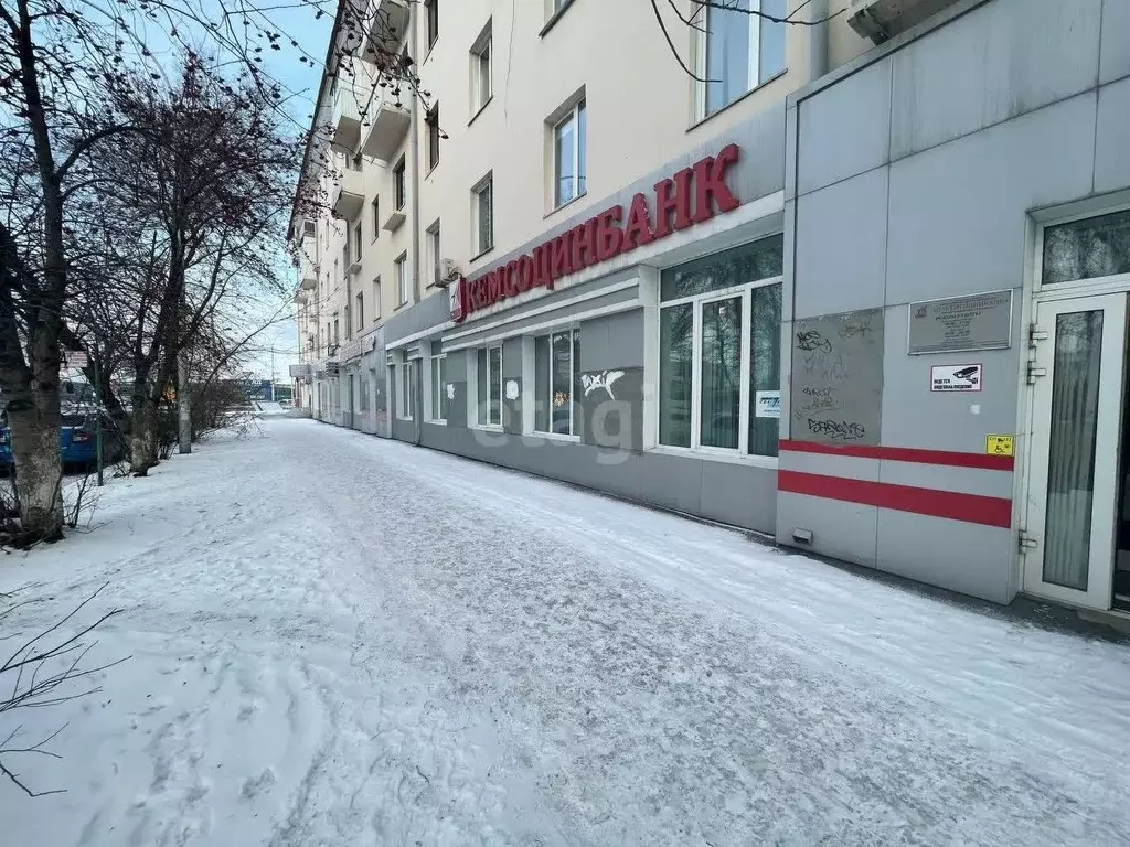 Офис в Кемеровская область, Кемерово Ноградская ул., 2 (741 м) - Фото 1