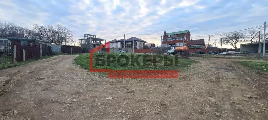 Участок в Севастополь Балаклавский муниципальный округ, Луч ... - Фото 2