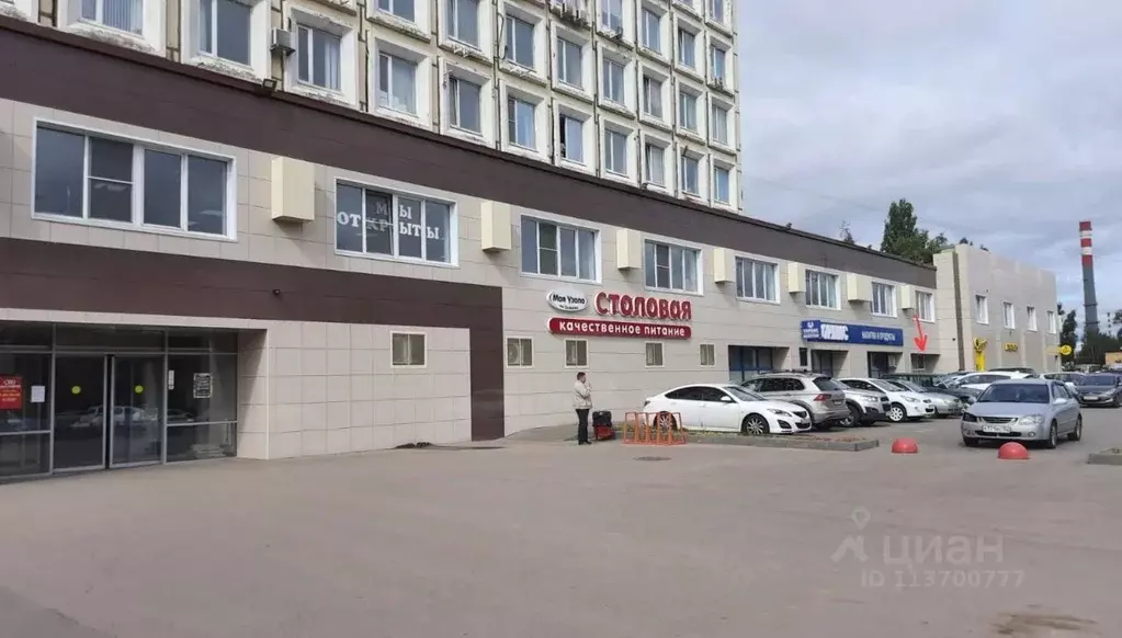 Офис в Нижегородская область, Нижний Новгород ул. Зайцева, 31 (18 м) - Фото 0